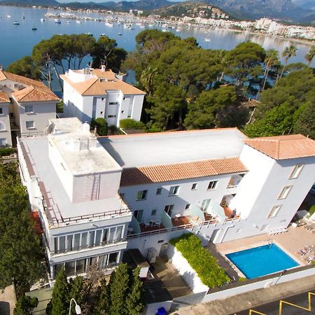 Hotel Villa Singala Port de Pollença Exteriör bild